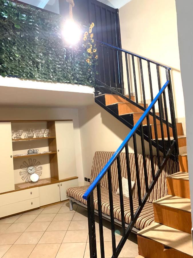 דירות נאפולי Holiday House San Biagio,41 מראה חיצוני תמונה