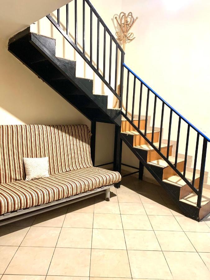 דירות נאפולי Holiday House San Biagio,41 מראה חיצוני תמונה