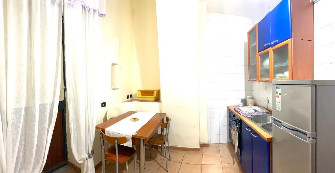 דירות נאפולי Holiday House San Biagio,41 מראה חיצוני תמונה